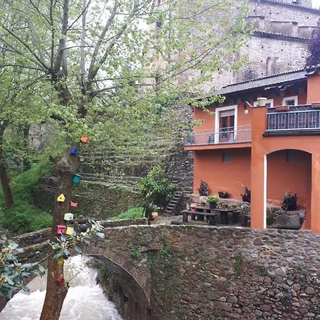 River House_casa Junto Al Rio Osor